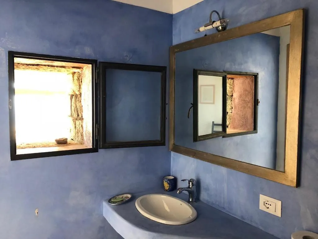 Dammuso Gaetani Villa Khamma Fuori Holiday home