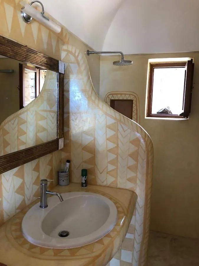 Dammuso Gaetani Villa Khamma Fuori