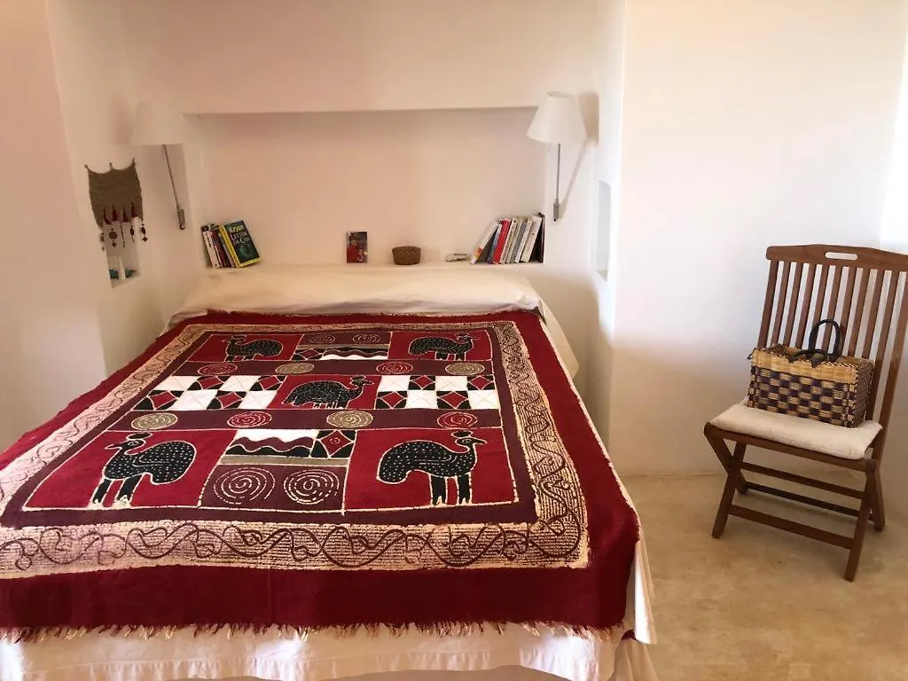 Vakantiehuis Dammuso Gaetani Villa Khamma Fuori