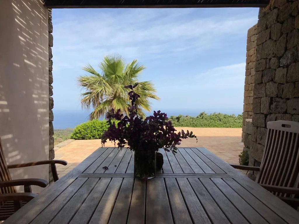 Dammuso Gaetani Villa Khamma Fuori Vakantiehuis