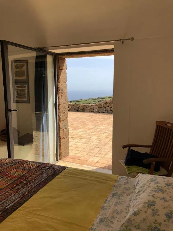 Vakantiehuis Dammuso Gaetani Villa Khamma Fuori