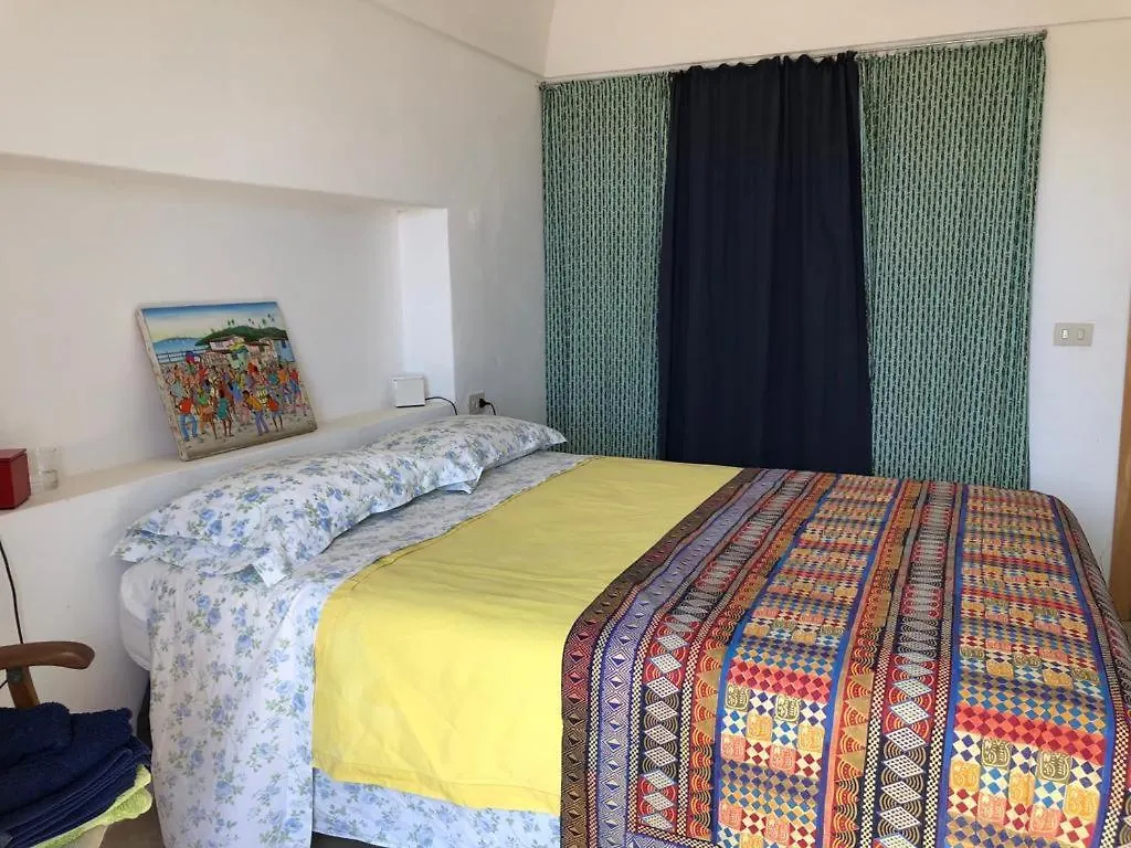 Vakantiehuis Dammuso Gaetani Villa Khamma Fuori